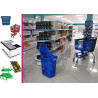 Agencement et équipement de magasin