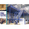 Plateformes de stockage et mezzanines