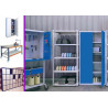 Industrial Furniture and Equipment