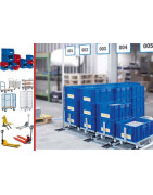 Handling and Transport - Ergonomic Solutions for Heavy Loads