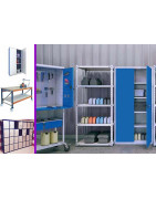 Industrial Furniture and Equipment - Efficiency and Durability