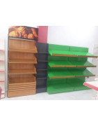 Fruit and Vegetable Display - Fresh and Attractive Presentation