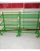 Fruit and Vegetable Display