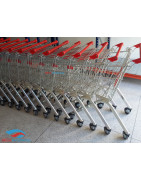 Store Carts - Easy and Efficient Product Transport