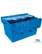 Plastic Bins Morocco - Storage and Transport Solutions