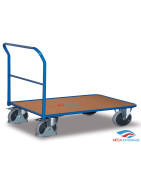 Industrial Cart Morocco - Secure and Efficient Load Transport