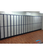 Locker and Wardrobe Cabinets Morocco - Secure Storage Solutions