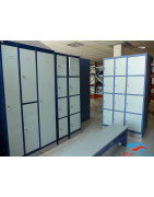 Locker and Wardrobe Cabinets