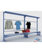 Locker Room Benches Morocco - Comfort and Practicality for Workspaces