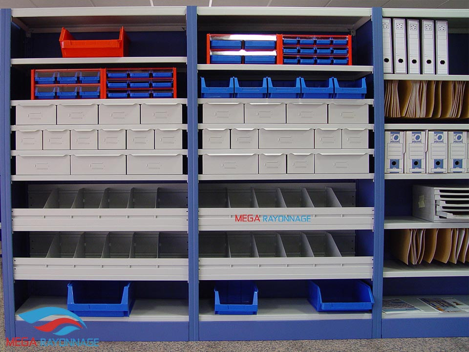 Easy Rack Evolution modulable