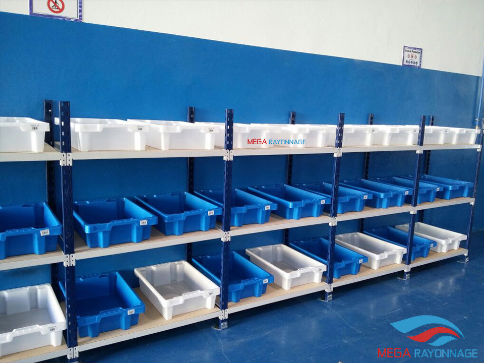 Easy Rack Professionnel stable et rapide à monter